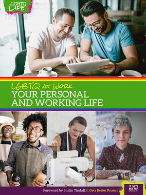 cover image of LGBTQ at Work: Your Personal and Working Life